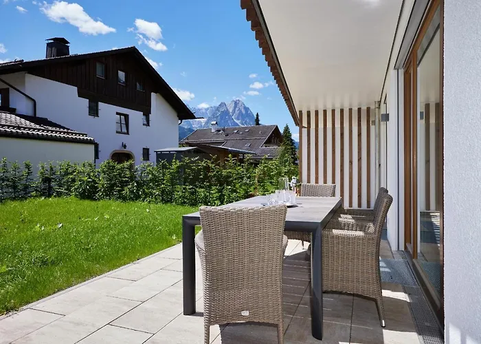 아파트 Baerig 가르미슈파르텐키르헨