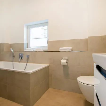 Appartement Baerig *