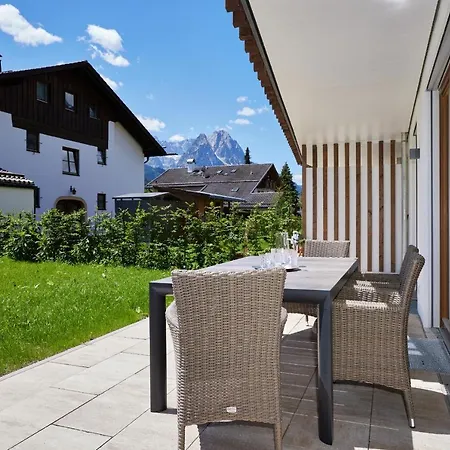 Appartement Baerig Garmisch-Partenkirchen