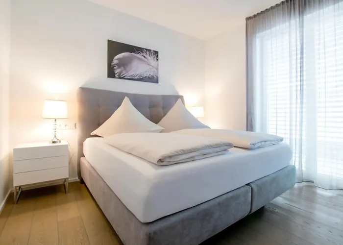 Διαμέρισμα Baerig Γκάρμις-Παρτενκίρχεν